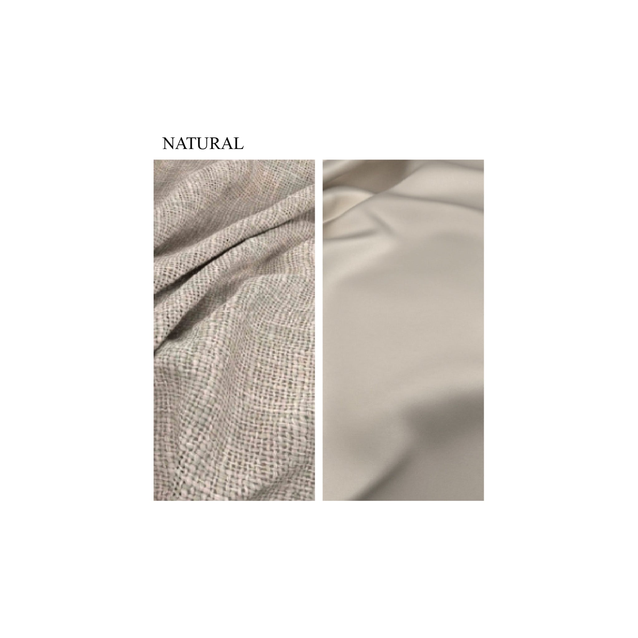 Luxury Satin Fabric Bed Cushion
